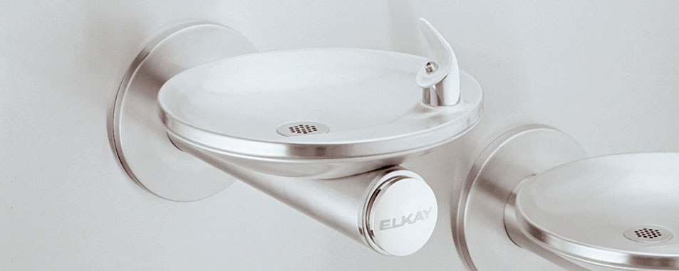 DRINKING FOUNTAINS